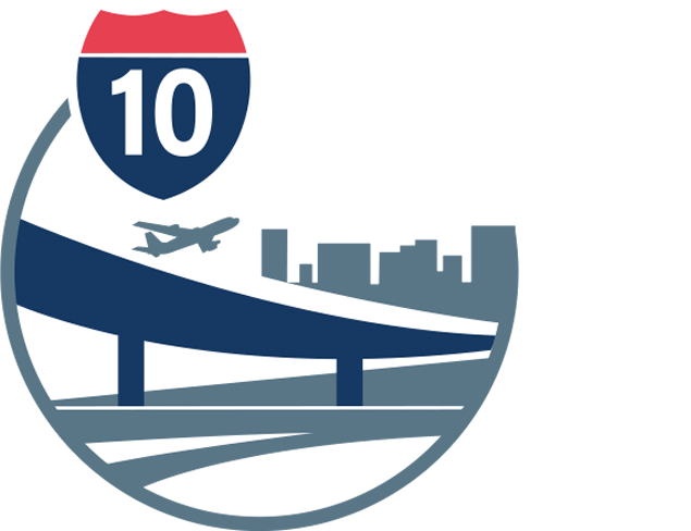 I-10 Broadway Curve Improvement Project