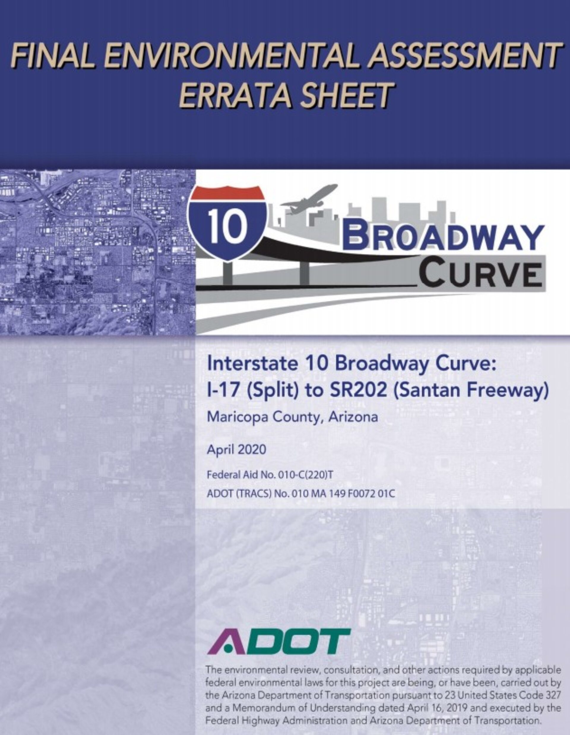 Info And Updates – I-10 Broadway Curve Improvement Project